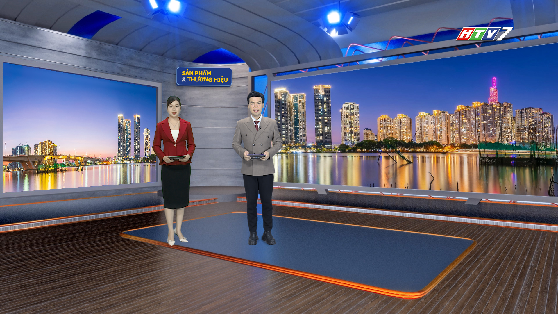 NỀn Mc Banner PhÁt SÓng